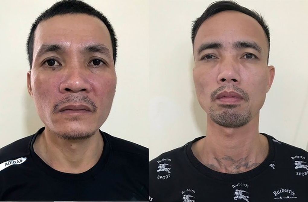 Tội phạm ma túy mắc AIDS, mang theo súng sẵn sàng chống trả - 1 Tội phạm ma túy mắc AIDS, mang theo súng sẵn sàng chống trả - 1