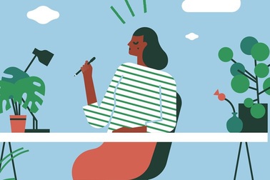 Cảnh quan tự nhiên cải thiện tâm trạng con người, tăng hiệu quả công việc