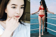 4 “hot girl lai” vừa giàu có, xinh đẹp lại học rất giỏi