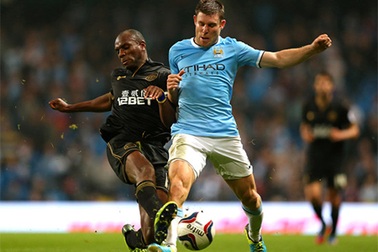 Man City - Wigan: Trả “thù” cũ, nuôi tham vọng mới