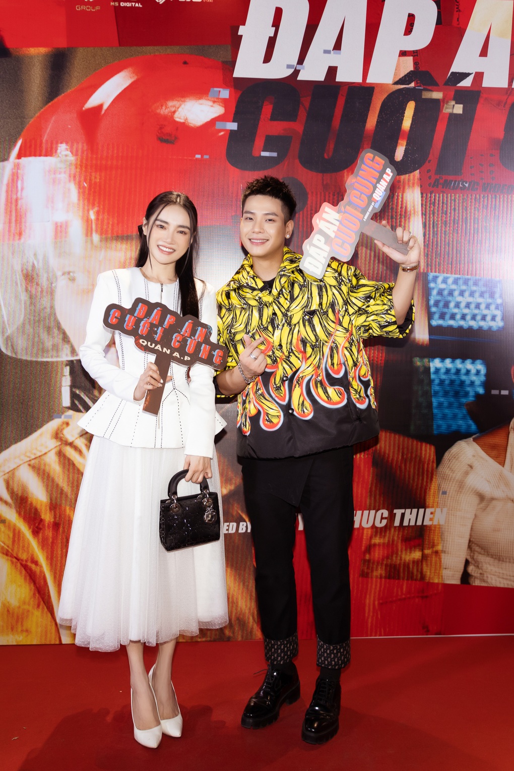 Nhã Phương: Tôi mê anh Trường Giang nhưng Quân A.P đẹp trai hơn - 2 Nhã Phương: Tôi mê anh Trường Giang nhưng Quân A.P đẹp trai hơn - 2