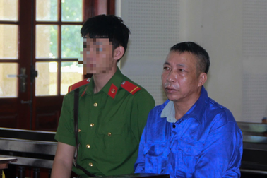 Bị đâm chết sau câu nói "thằng nào đụng vào tao chém"