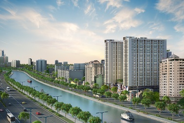 Bến Vân Đồn – Cung đường bất động sản cao cấp của TP. HCM