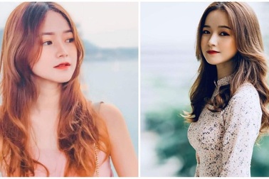 Cựu nữ sinh Học viện Tài chính họ Bế sở hữu nhan sắc làm say đắm lòng người