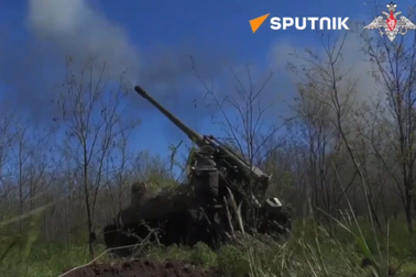 Nga tập kích hỏa lực, dùng chiến thuật ngăn Ukraine phản pháo