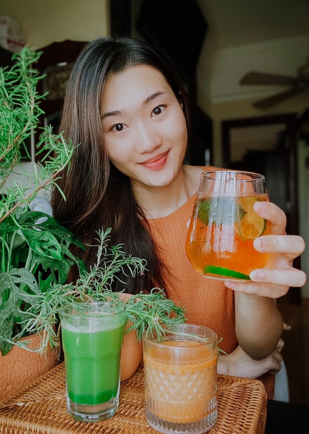 Những bữa sáng giàu có, dễ làm của cô gái Hà Nội - 2 Những bữa sáng giàu có, dễ làm của cô gái Hà Nội - 2