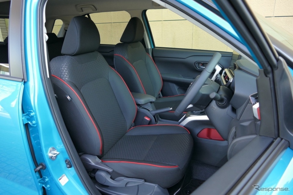 Toyota Raize có thể về Việt Nam trong năm nay, đấu Kia Seltos, Hyundai Kona - 5 Toyota Raize có thể về Việt Nam trong năm nay, đấu Kia Seltos, Hyundai Kona - 5