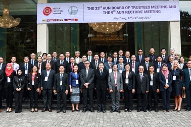 Hội nghị Giám đốc các đại học AUN: Tăng cường kết nối, nâng cao chất lượng giáo dục