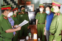 Bắt Tổng Giám đốc "rởm" lập công ty ảo, huy động vốn rồi chiếm đoạt