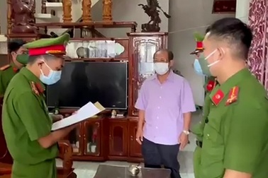 Nguyên Tổng Giám đốc công ty lâm nghiệp bị khởi tố vì hủy hoại rừng