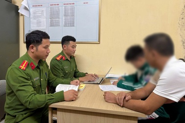 Công an Lào Cai thông tin vụ nam sinh đâm rồi hất bạn xuống hồ nước