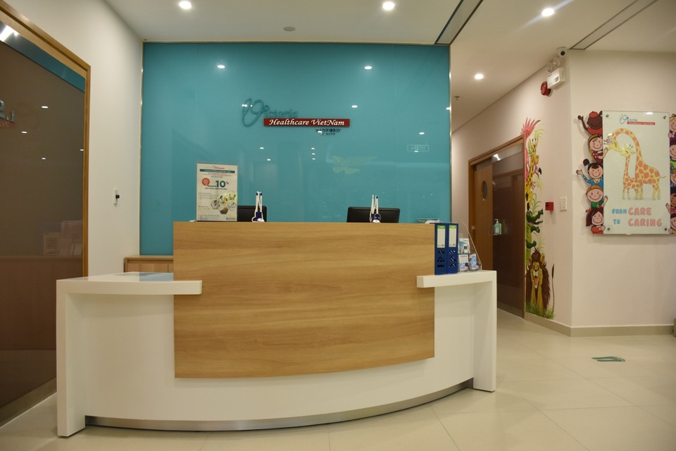 Chi nhánh phòng khám Victoria Healthcare Phú Mỹ Hưng chính thức mở cửa - 2 Chi nhánh phòng khám Victoria Healthcare Phú Mỹ Hưng chính thức mở cửa - 2