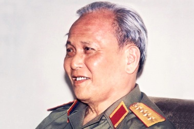 Hình ảnh về cuộc đời tận hiến của vị Đại tướng "Hai Mạnh"