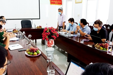 Thứ trưởng Y tế yêu cầu Quảng Nam đẩy tốc độ truy vết F1, giảm lây Covid-19