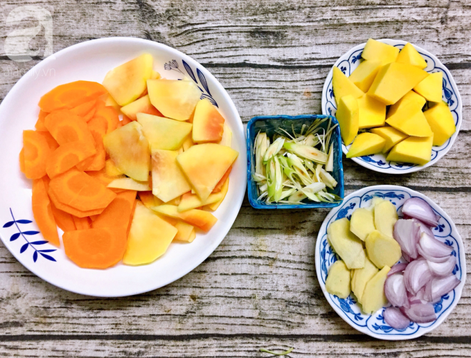 Tai heo xốt Thái - Ảnh 3. Tai heo xốt Thái - Ảnh 3.
