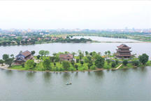 Cắt giảm quy mô dự án công viên 2.000 tỷ đồng "treo" 13 năm