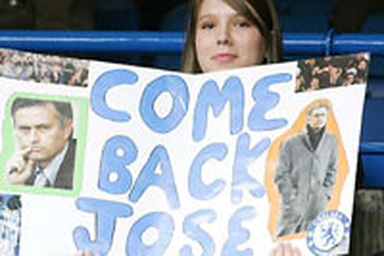 Ai sẽ thay Scolari ngồi vào ghế nóng Chelsea?