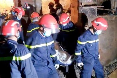 Danh tính cô giáo tử vong trong vụ cháy 8 người chết