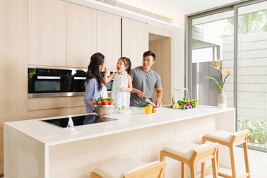 HOLM Residences - Biệt thự triệu đô mang phong cách thiết kế Bắc Âu