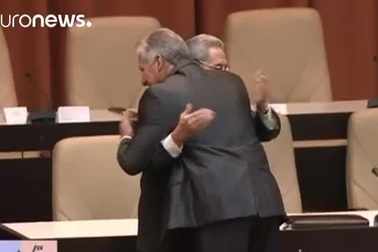 Đảo quốc Cuba có Chủ tịch mới