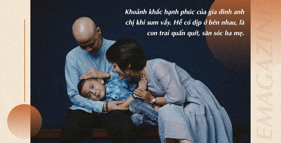 Cô gái muốn đóng khung thời gian bên người chồng mắc ung thư máu - 16 Cô gái muốn đóng khung thời gian bên người chồng mắc ung thư máu - 16