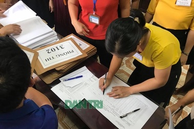 Xét tuyển ĐH: Thí sinh được đăng ký không giới hạn nguyện vọng, số trường