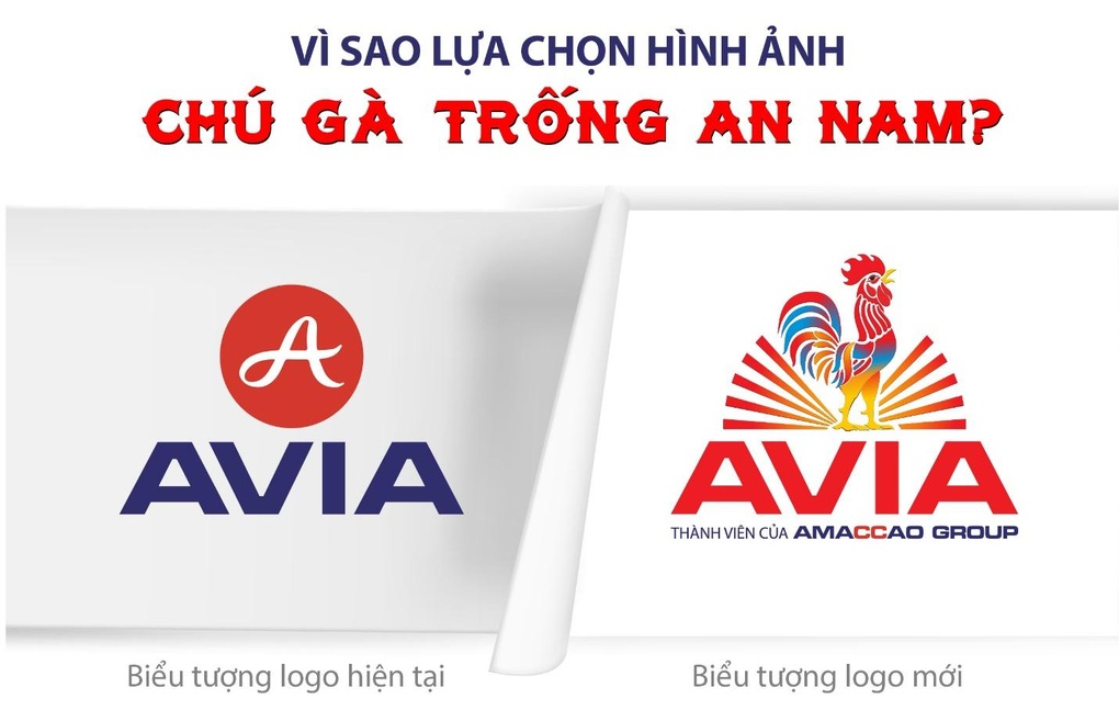 Thương hiệu đồ uống AVIA của Tập đoàn AMACCAO có nhận diện thương hiệu mới - 1 Thương hiệu đồ uống AVIA của Tập đoàn AMACCAO có nhận diện thương hiệu mới - 1