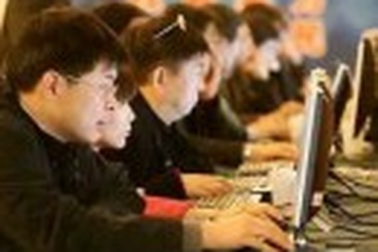 Thế hệ Internet ở Trung Quốc