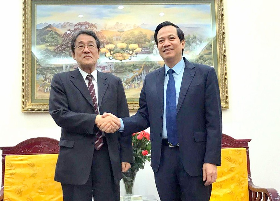 Nếu phát hiện doanh nghiệp XKLĐ nào vi phạm, xin báo ngay cho Bộ - 1 Nếu phát hiện doanh nghiệp XKLĐ nào vi phạm, xin báo ngay cho Bộ - 1