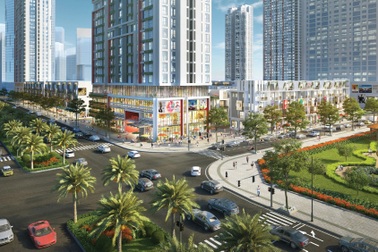 Hạ tầng giáo dục liên cấp quốc tế: "Đòn bẩy" cho các khu đô thị Tây Nam Hà Nội