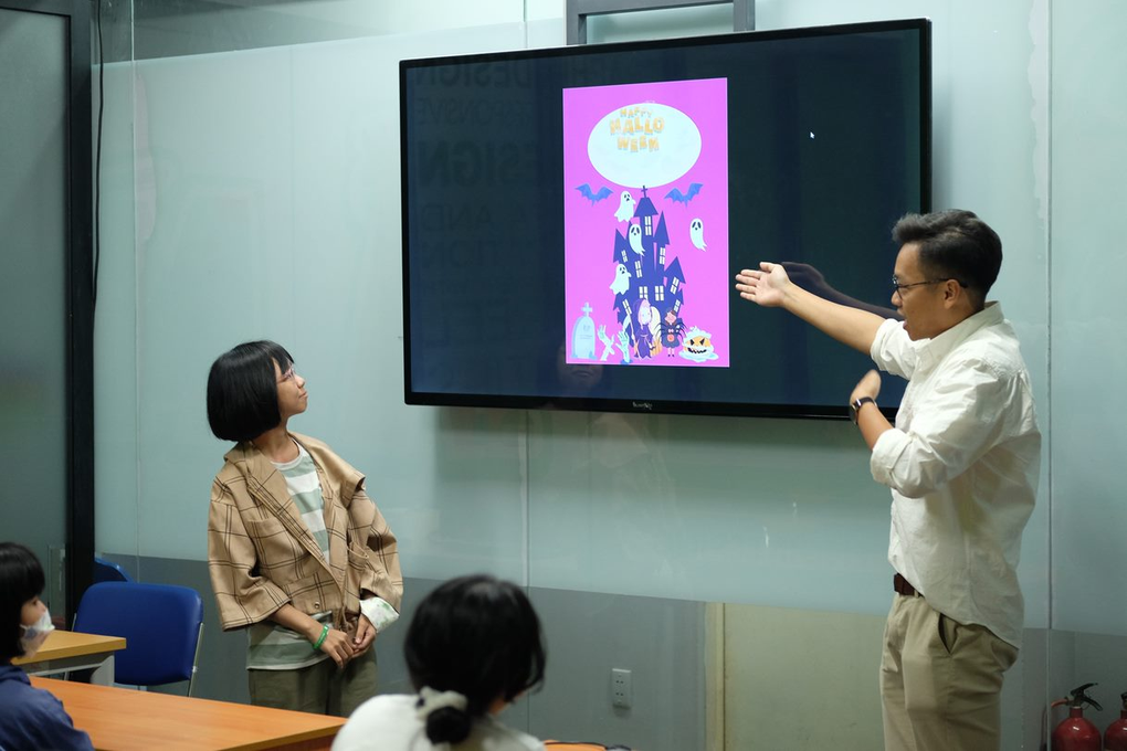 FPT AfterSchool phát triển tư duy sáng tạo cho trẻ bằng giáo dục trải nghiệm - 1 FPT AfterSchool phát triển tư duy sáng tạo cho trẻ bằng giáo dục trải nghiệm - 1