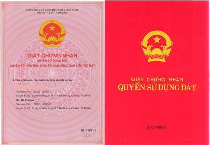 5 thay đổi quan trọng liên quan đến Sổ đỏ từ 08/02/2021 - Ảnh 1.