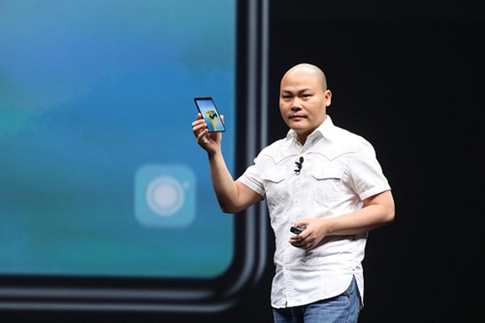 CEO Bkav hé lộ những tính năng sẽ có trên Bphone 4 - 2 CEO Bkav hé lộ những tính năng sẽ có trên Bphone 4 - 2