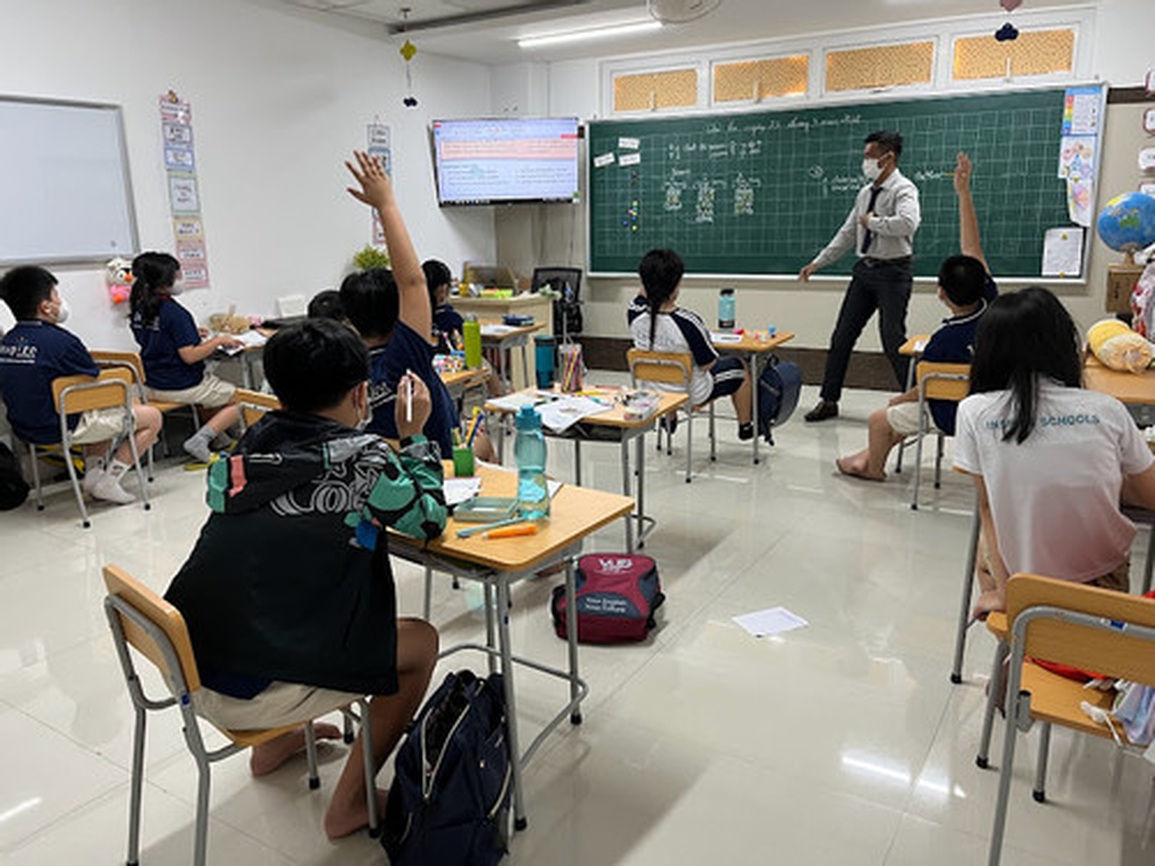 Điểm sáng mới trong lựa chọn trường học chất lượng cho con - 3 Điểm sáng mới trong lựa chọn trường học chất lượng cho con - 3
