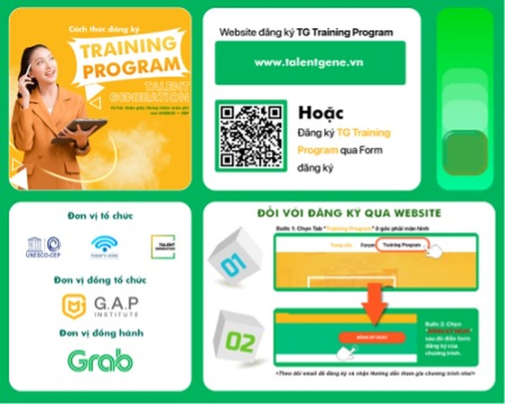Talent Generation: Định vị tài năng trẻ Việt Nam trên bản đồ toàn cầu - 4 Talent Generation: Định vị tài năng trẻ Việt Nam trên bản đồ toàn cầu - 4