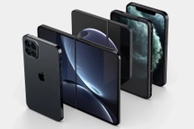 iPhone màn hình gập sẽ được Apple trang bị "vũ khí đặc biệt"