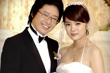 Cô dâu xinh đẹp Chae Rim