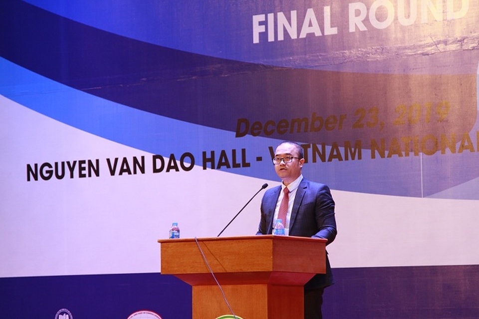 Lộ diện đội thắng cuộc thi khởi nghiệp Vietnam – Korea - 3 Lộ diện đội thắng cuộc thi khởi nghiệp Vietnam – Korea - 3