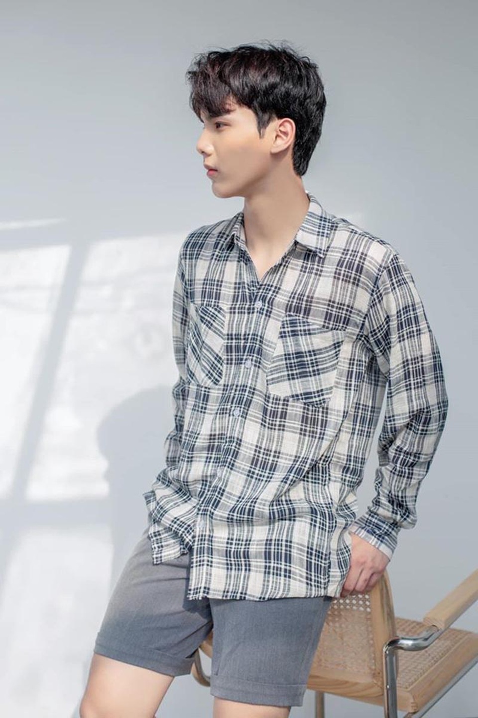 “Nam thần trường Kinh tế tiết lộ tài nấu nướng và mê thể thao - 4 “Nam thần trường Kinh tế tiết lộ tài nấu nướng và mê thể thao - 4