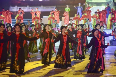 Đại hội TDTT toàn quốc lần thứ VII chính thức khai mạc tại Nam Định