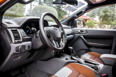 Đặc điểm của công nghệ SYNC 3 tiên tiến trên Ranger Wildtrak