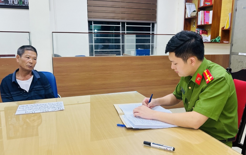 Đã bắt được siêu trộm Hưng nhái tại Lào Cai - 1 Đã bắt được siêu trộm Hưng nhái tại Lào Cai - 1
