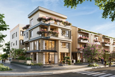 Essensia Parkway: Lắng nghe nhịp sống giữa thiên nhiên an lành