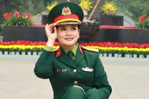 NSND Thu Quế tuổi 56: Được nâng lương Đại tá lần 2, hôn nhân viên mãn