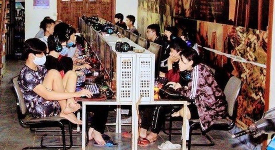 Tử thần có thật từ game ảo - 1 Tử thần có thật từ game ảo - 1