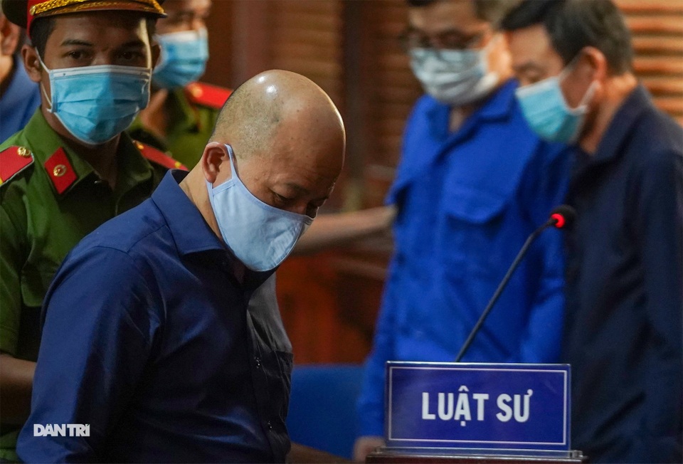 Viện Kiểm sát: Ông Đinh La Thăng không oan - 1 Viện Kiểm sát: Ông Đinh La Thăng không oan - 1