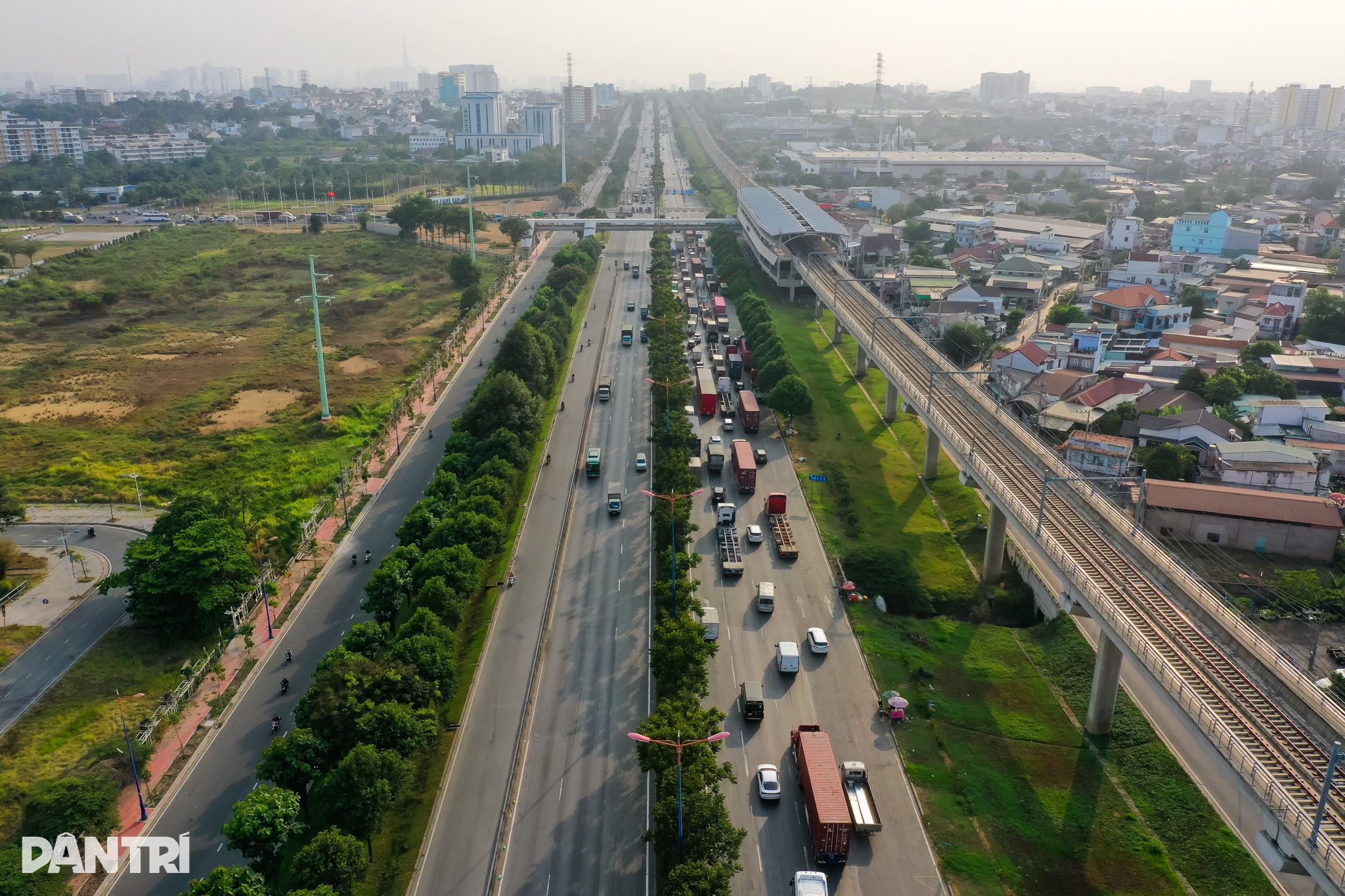Những tuyến đường huyết mạch nối TPHCM với tỉnh Bình Dương - 8