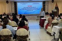 Gia Lai: Tích cực nâng cao vị thế phụ nữ và trẻ em gái người Jrai