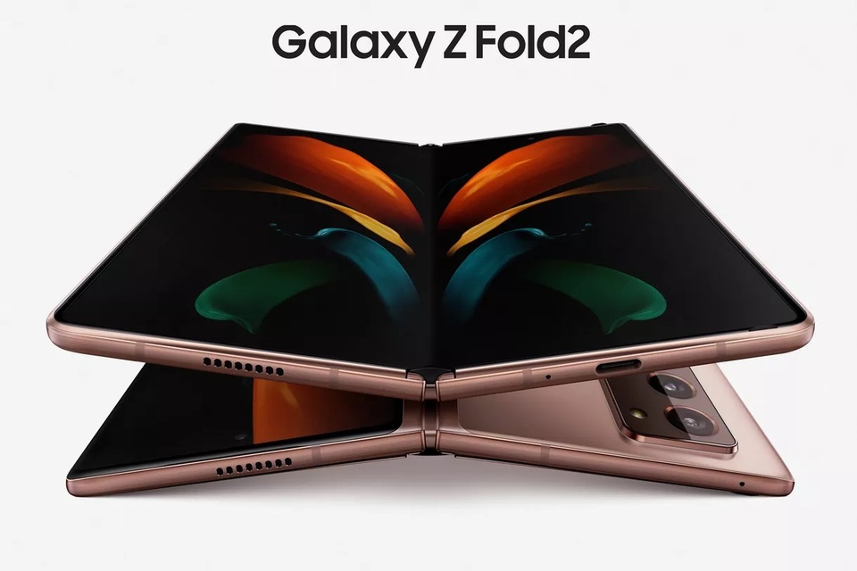 Màn hình gập trên Galaxy Z Fold2 được cải tiến thế nào? - 1 Màn hình gập trên Galaxy Z Fold2 được cải tiến thế nào? - 1