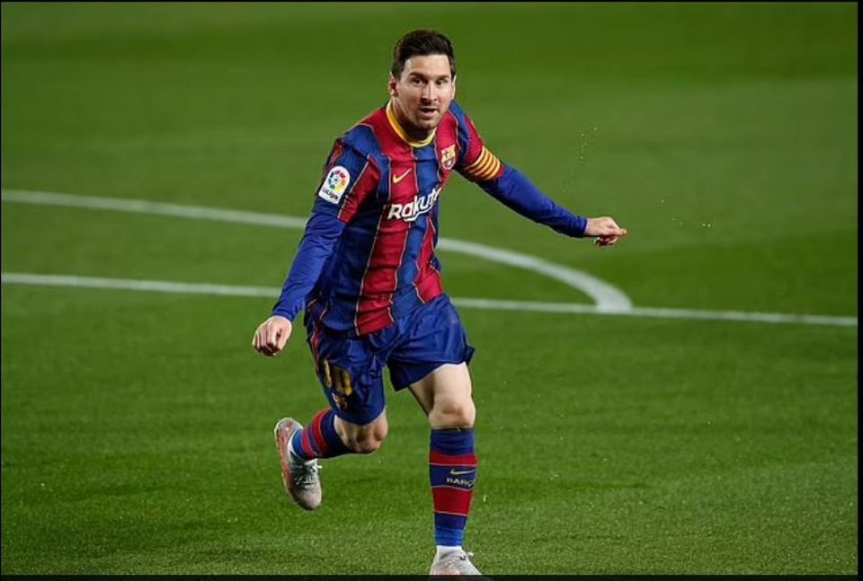 Messi đồng ý ở lại Barcelona thêm 2 mùa giải - 1 Messi đồng ý ở lại Barcelona thêm 2 mùa giải - 1
